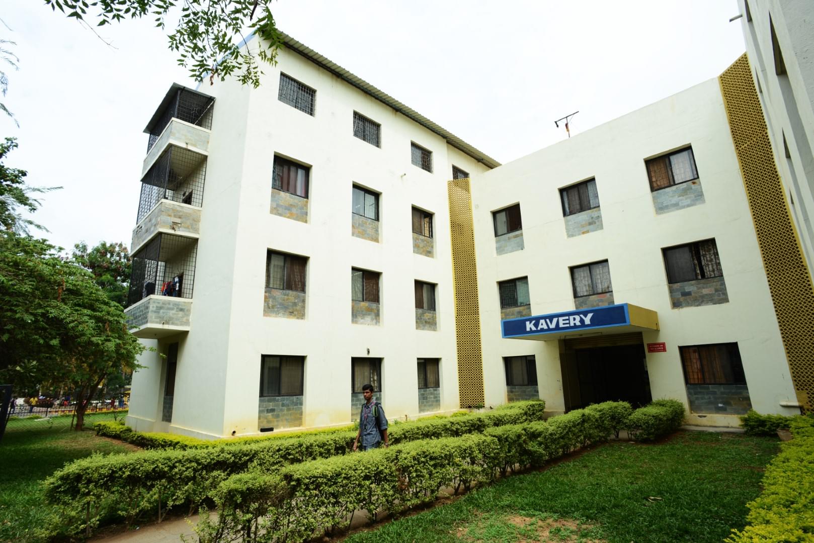 NITTE College of Pharmaceutical Sciences Bangalore Hostel photo 3